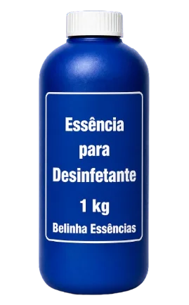 Essência para Desinfetante 1/600 Litros ATAD001