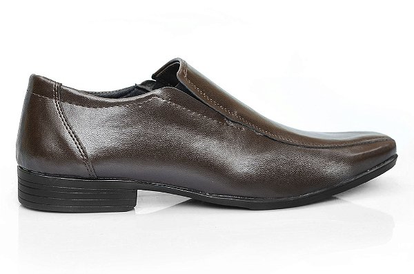 Sapato Conforto Vegano Café