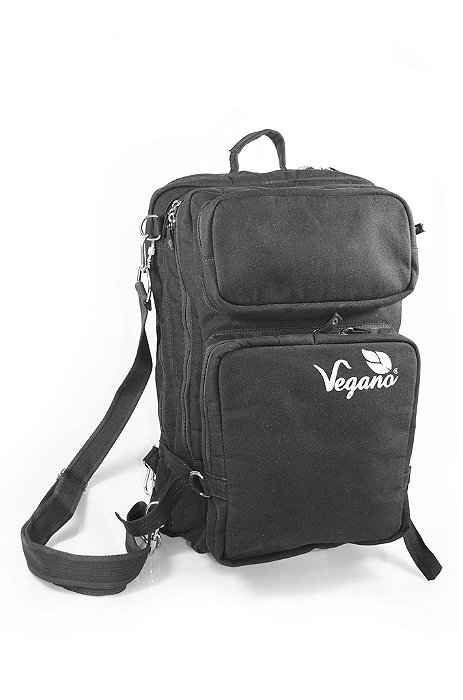 Mochila Babiana preta