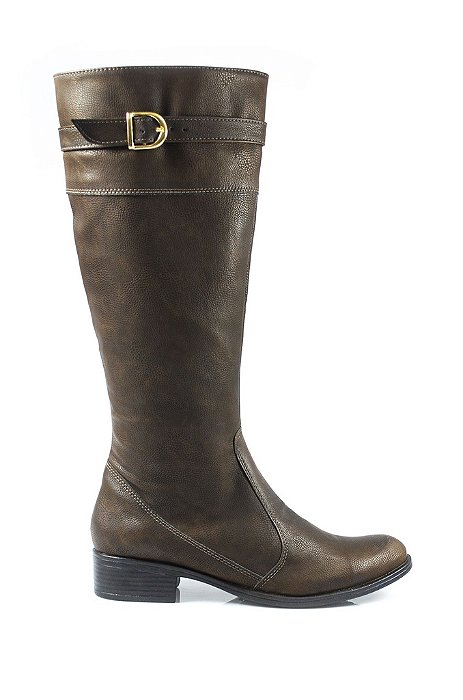 Bota Vegano Shoes Azaléia Café