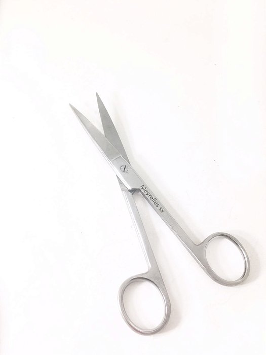 TESOURA FINA FINA 15 CM