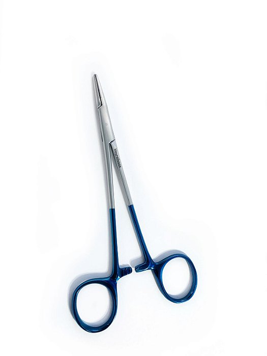 PORTA AGULHA DE MAYO HEGAR COM WIDEA 16 CM
