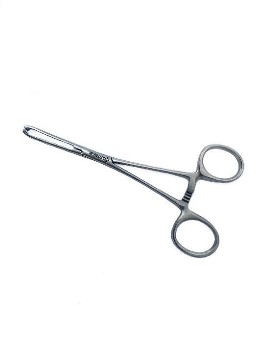Pinça Allis 15 cm