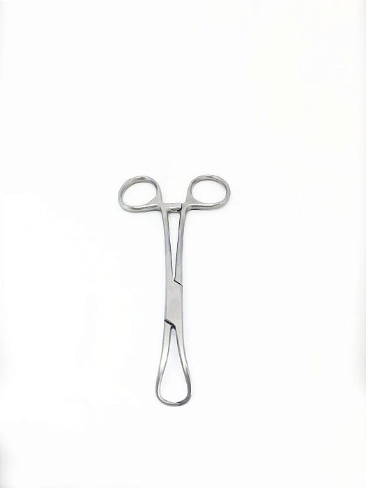 Pinça Backhaus 13 cm