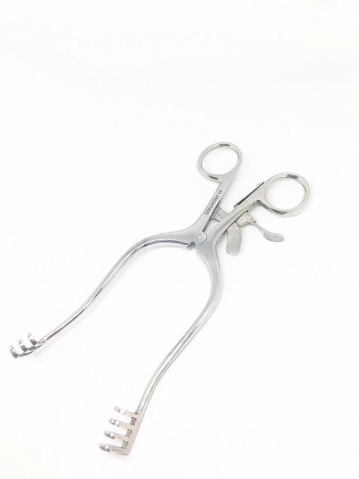 Afastador Weitlaner 14 cm
