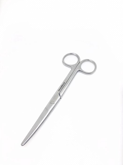Tesoura Mayo Curva 17 cm