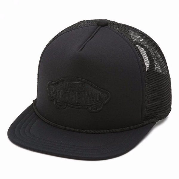 Boné classic patch trucker Clearance