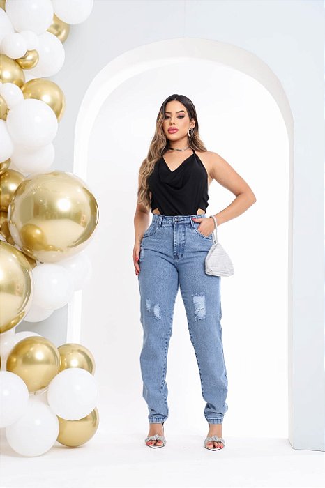 Calça Jeans Dariah Super Premium