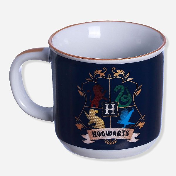 CANECA MINI TOM 200ML HOGWARTS 2
