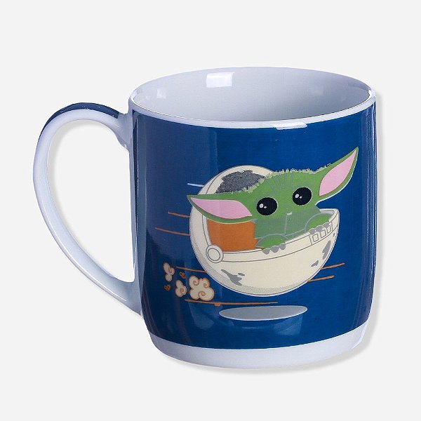 CANECA URBAN 300ML BABY YODA