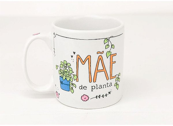 CANECA MAE DE PLANTA