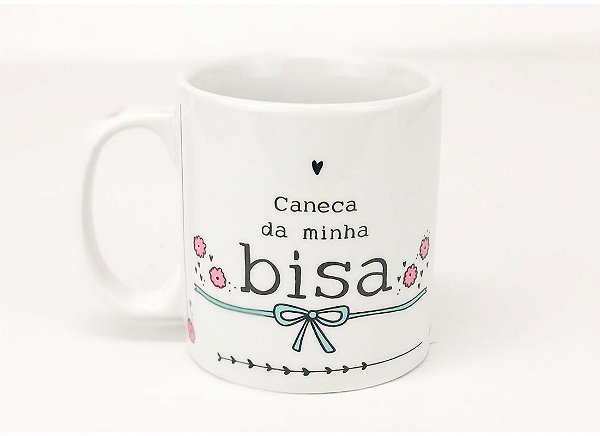 CANECA DA MINHA BISA