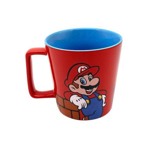 CANECA BUCK SUPER MARIO