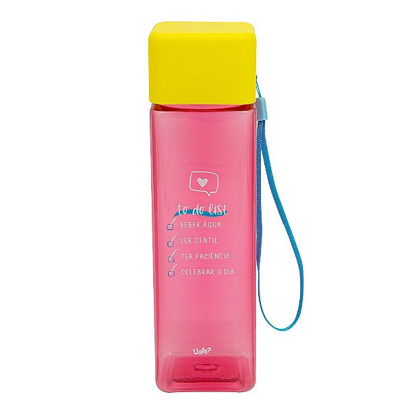 GARRAFA BLOCK - LEMBRETES