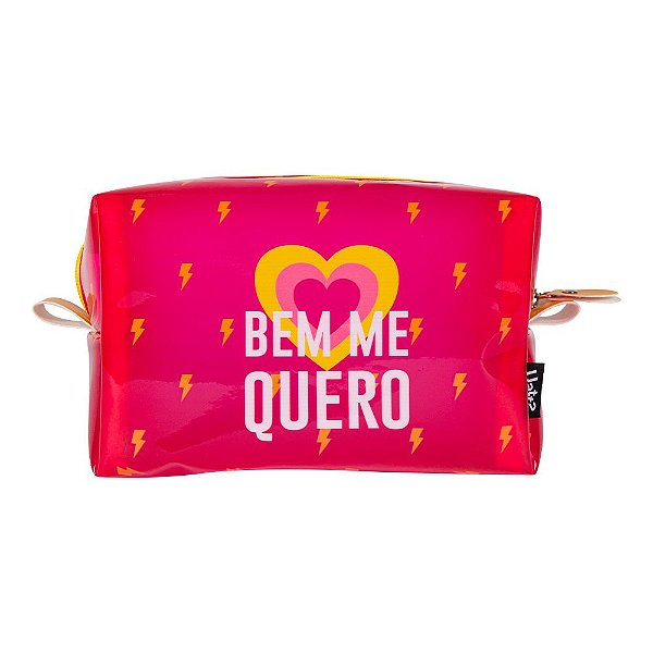 NECESSAIRE BOX PVC - POWER SOLAR