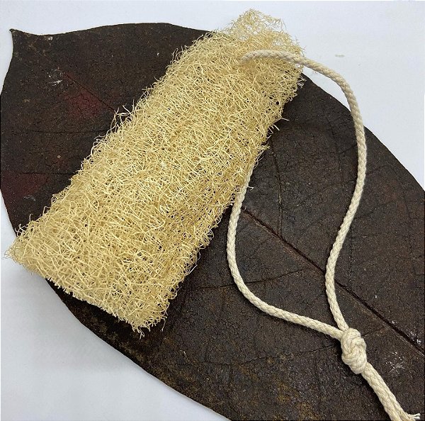 Esponja de Bucha Vegetal