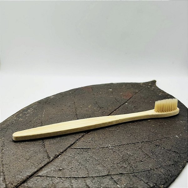 Escova de Dente Bambu Ecológico