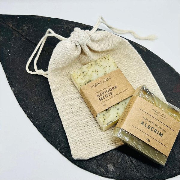 Saquinho Sustentável de Juta