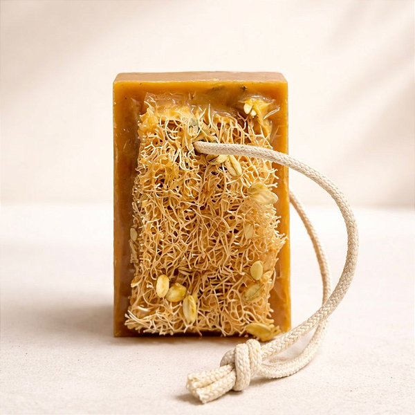 Toque de Açafrão - Esfoliante e Depilatório