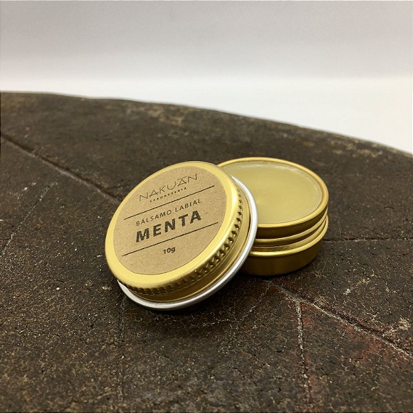 Bálsamo Labial - Lip Balm Vegano