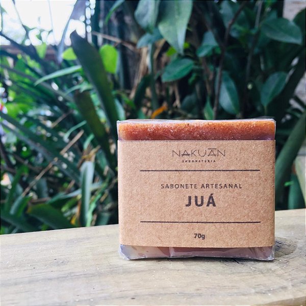 Sabonete de Juá