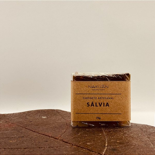 Sabonete de Sálvia