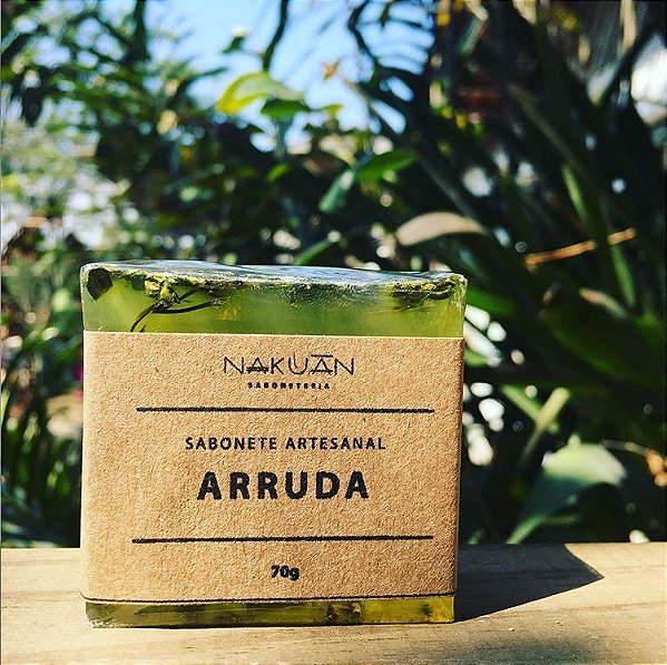 Sabonete de Arruda