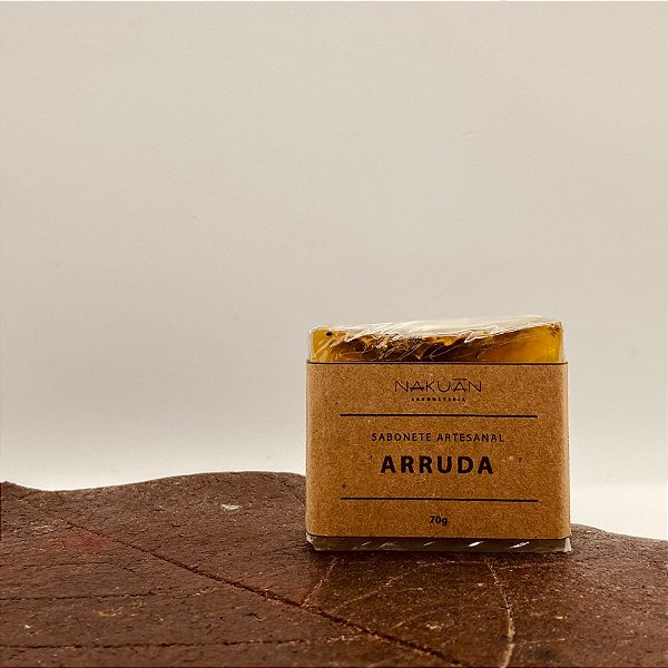 Sabonete de Arruda