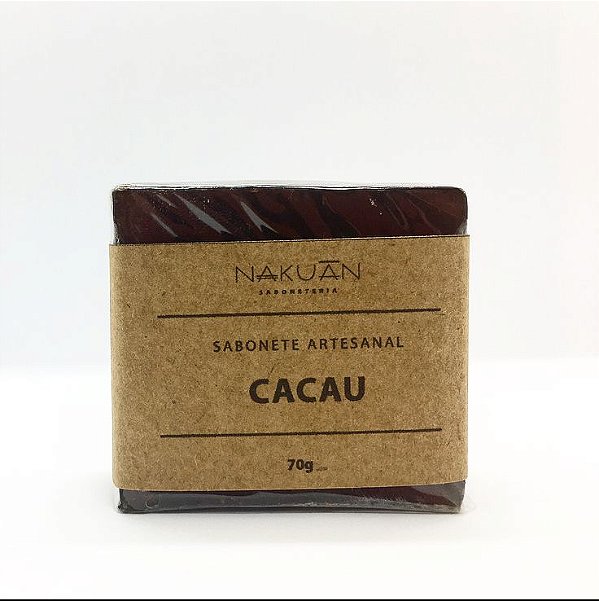 Sabonete de Cacau