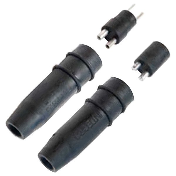 Conjunto com 100 Kits Conectores Secundário 600V FAA L-823, CA 150 / 5345-26