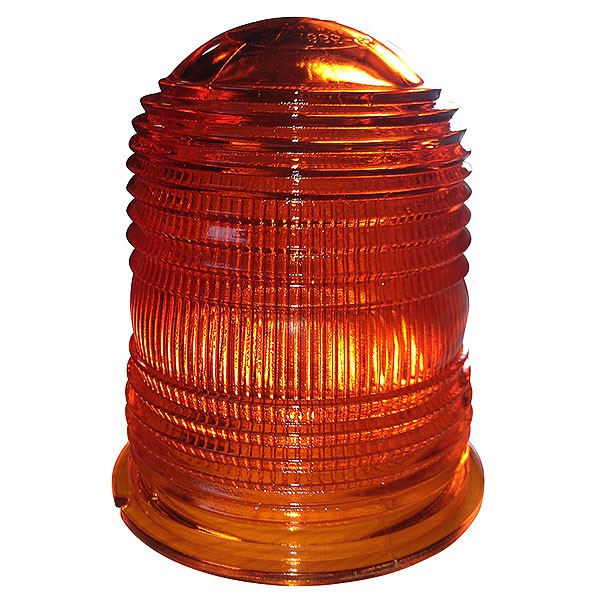 Globo Poli Prismatico Vm/Am/Br/Az/Vd (policarbonato)