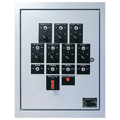 Painel de Controle Remoto L-821 5 BRILHOS