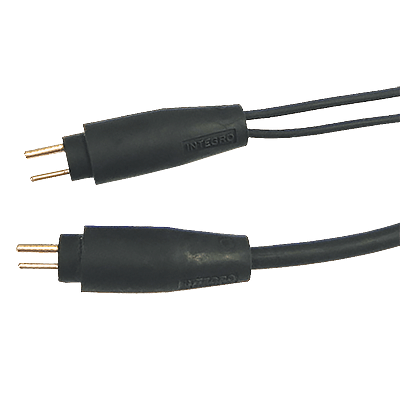 RABICHO PARA SOQUETE DE LUMINÁRIA SN05 E SN06 - Plug L823 p/750V com Plugue/cabo
