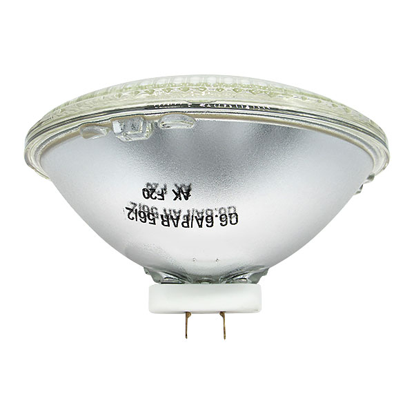 LA-AHQH56-6.6A-200W-PM: 200W, Q6.6A, PAR56/2, pino final Mogul, lâmpada de aproximação elevada (PAR)
