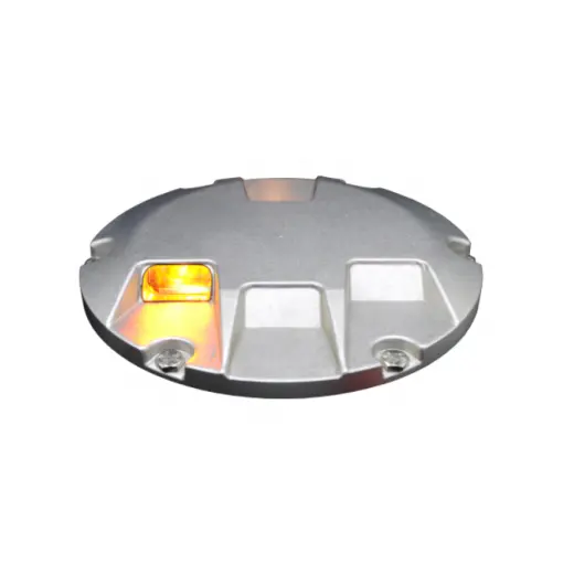 Luz de borda de pista embutida de halogênio (12 ” 6 mm)