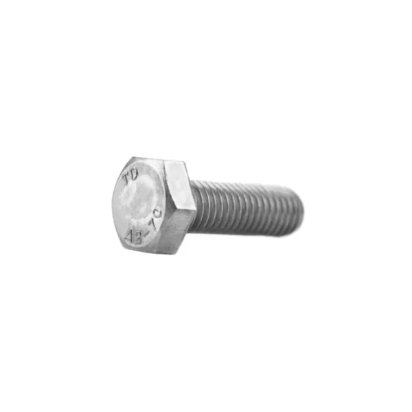 Kit Parafuso sextavado inox 3/8 e Arruelas Lisas para base metálica e placa suporte ou prato base
