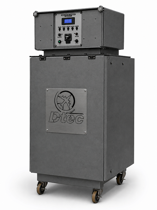 RCC - Regulador de corrente constante com alimentação em 220Vac/60Hz /47A, painel de proteção, chave independente de teste de corrente 6.6 A da bobina elevatória, sistema de proteção e acionamento e controle em 48Vdc