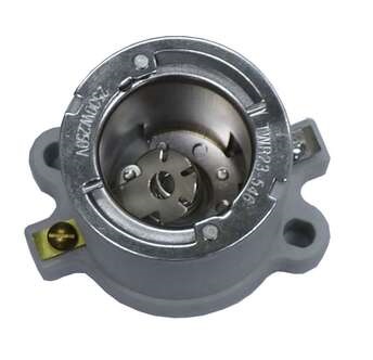 Soquete para lâmpada de pré-foco LH1157 TWR23-546 PS40