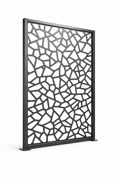 Painel arquitetônico vazado