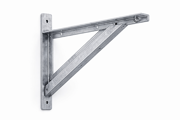 Mão francesa estrutural metálica