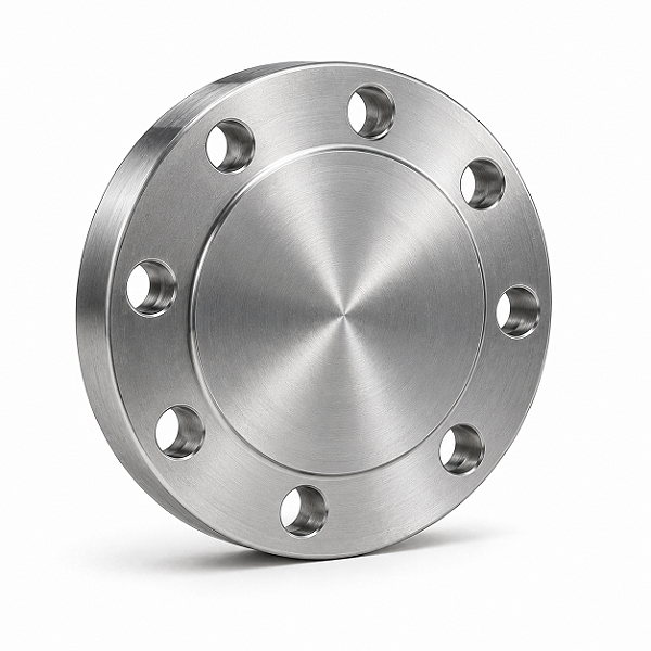 Flange inox cego ANSI/ASME
