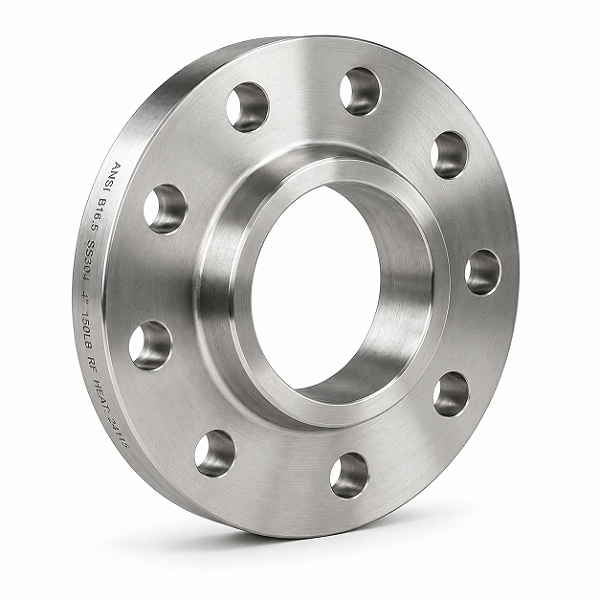 Flange inox slip-on ANSI/ASME
