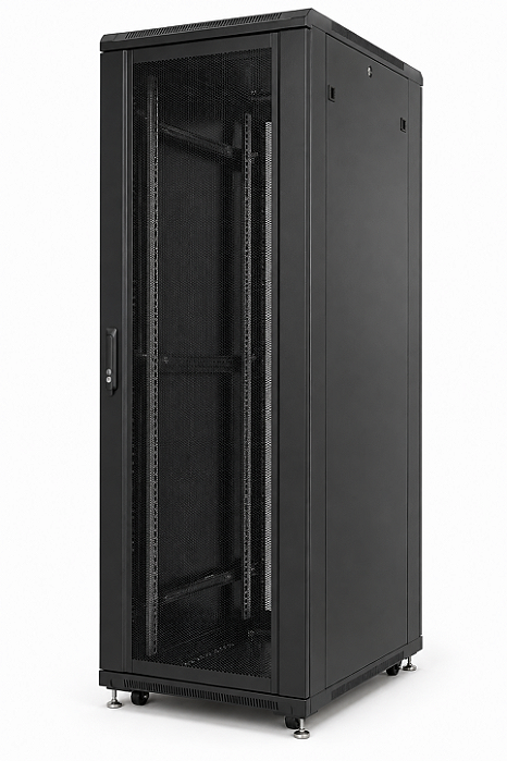 Rack metálico piso 44U
