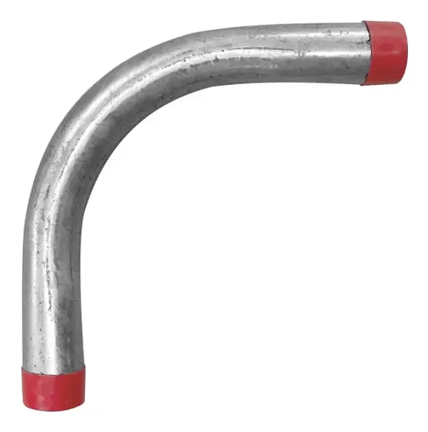 Curva Galvanizada 2" 90º GFC Tubos