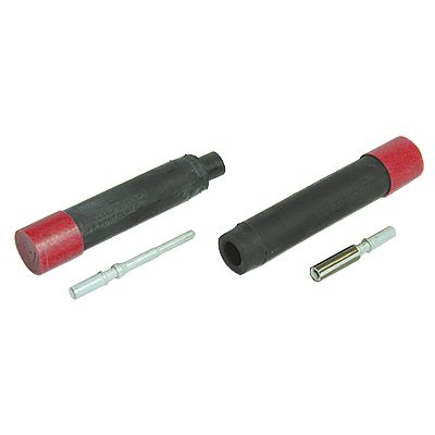 200 Kits Conectores Primário 5kv FAA L-823, CA 150 / 5345-26 - 10 mm2 e diâmetro externo de 14mm - NACIONAL