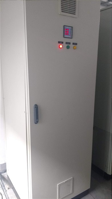 Quadro Geral de Distribuição de Baixa Tensão - QGBT