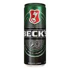 BECKS LATA 350ML