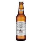 BUDWEISER ZERO LONG NECK 330ML