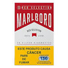 MARLBORO RED SELECTION BOX