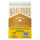 MARLBORO GOLD SELECTION BOX